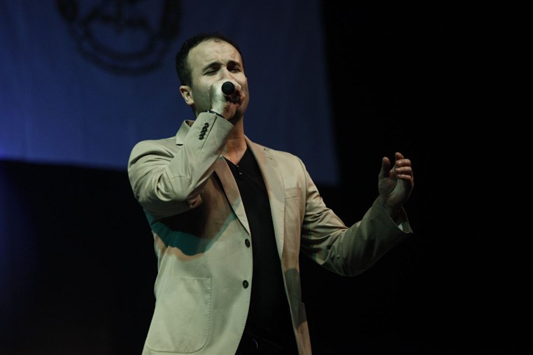 Ayman Zbib & Pascal Machaalani Concert